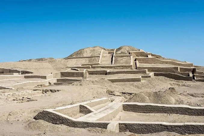 Centro Ceremonial de Cahuachi