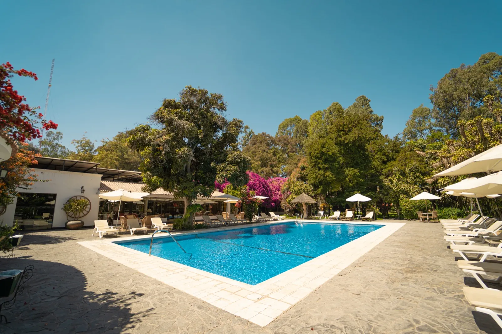 Piscina